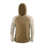 REMERA PROTEC. UV FULL COLOR COMBINADA C/CAPU PAYO