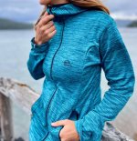 CAMPERA POLAR VENT MUJER KON KAWA