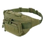 RIÑONERA TACTICA CH-066 15X34CM LEXUS