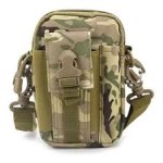 MORRAL TACTICO MOD. 13632/13633/13634 FOREST