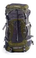 MOCHILA CAMPING 50 LT OWMI10053 OWEN