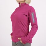 BUZO MICROPOLAR ATHUEL MUJER TREVO