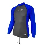 POLERA NEO LYCRA MESH PINO