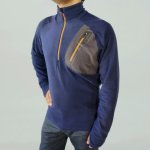 BUZO MICROPOLAR ATHUEL C/BOLSILLO TREVO