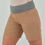 SHORT TREKING SPANDEX CINT. LYCRA MUJER TREVO