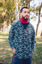 BUZO CANGURO MICROPOLAR HOMBRE KON KAWA