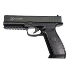 PISTOLA CO2 TARGET X-ACTION