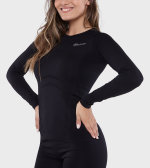 CAMISETA TERMICA ALASKA MUJER MONTAGNE