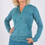 CAMPERA POLAR GUIDER C/CAPUCHA MUJER TREVO
