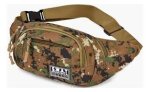 RIÑONERA CAMUFLADA YL-755 SWAT