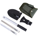 PALA PLEGABLE HACHA/SIERRA 3815 GN WATERDOG