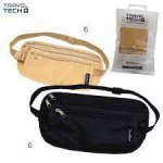PORTA VALORES 3 CIERRES 10842-15851 TRAVEL TECH