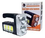 LINTERNA DE MANO SOLAR MOD.7701-B HOTTER MOUSE