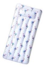 INFLABLE COLCHONETA FLAMENCOS PREMIUM FROZENBAG