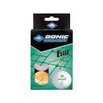 PELOTAS PING PONG ELITE X6 U DONIC