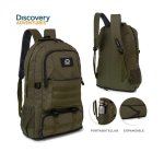 MOCHILA CAMPING 40+10 LT MOD.20768-21507 DISCOVERY