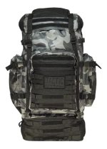 MOCHILA CAMPING TACTICA 27