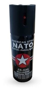 GAS PIMIENTA GRANDE 60ML NATO