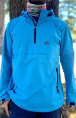 CAMPERA CANGURO IMPERMEABLE KON KAWA