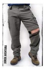 PANTALON DESMONTABLE SECADO RAPIDO JOROX