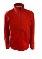 CAMPERA STORM LIN SOFSHELL ROJA NORTHLAND