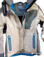 CAMPERA SKI CYBER NORTHLAND
