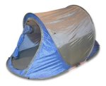 CARPA  INSTANT TENT 2 PERSONAS AUTOMATICA HI EXTREME